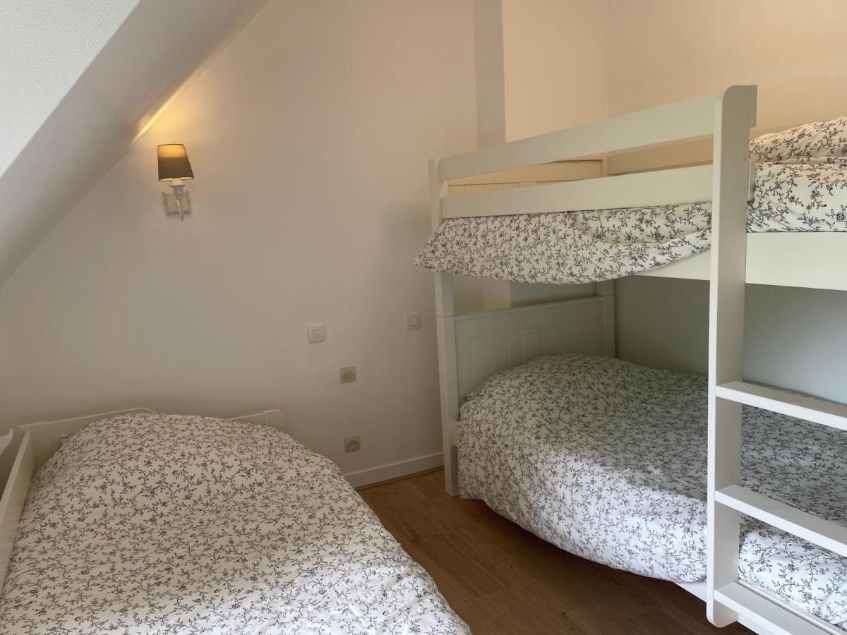 Gite Milin A Sizun Hebergement Confortable Pour 7 Pers Exterior foto