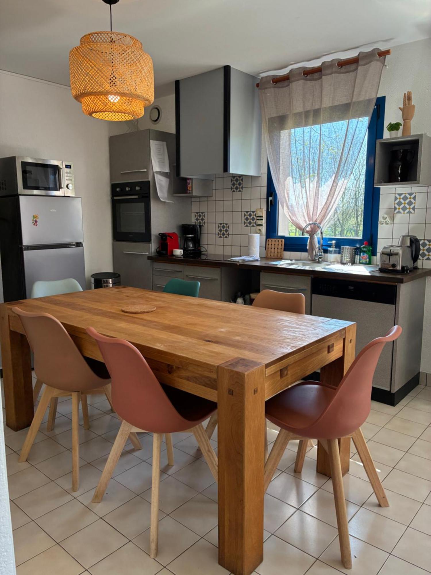 Gite Milin A Sizun Hebergement Confortable Pour 7 Pers Exterior foto